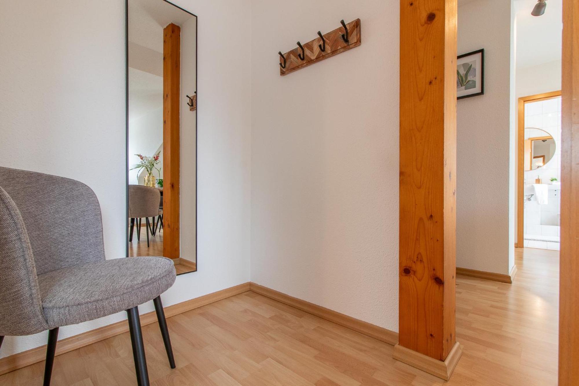Apartment Sternenhimmel I Aufzug I Stellplatz I Modern シュヴァルツェンベルク エクステリア 写真